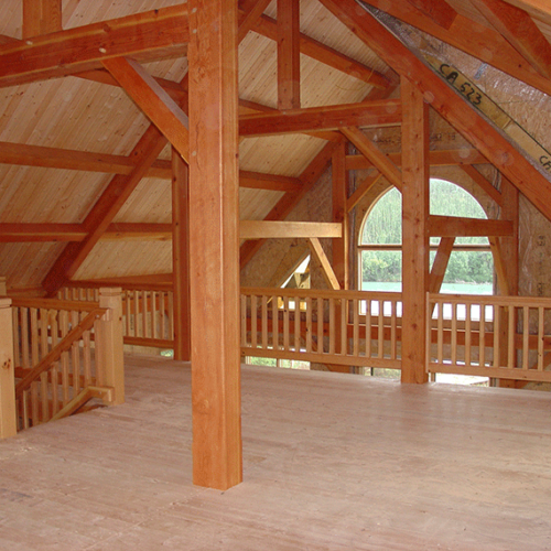 Douglas Fir Flooring