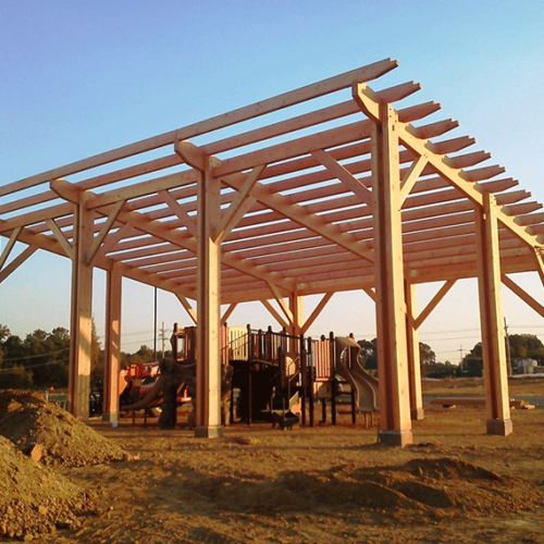 Homestead Timber Frames