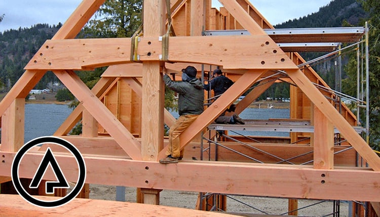 Transforming Homes with Timber Trusses