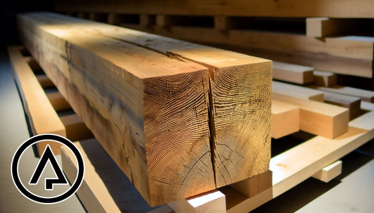 Why Do Wood Timbers Crack and Split?